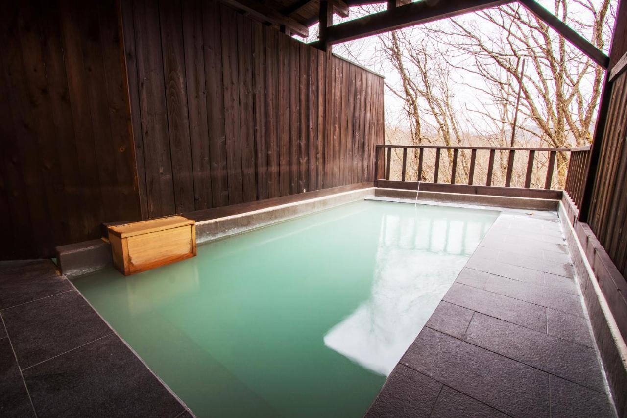 Numajiri Kogen Lodge Inawashiro Εξωτερικό φωτογραφία