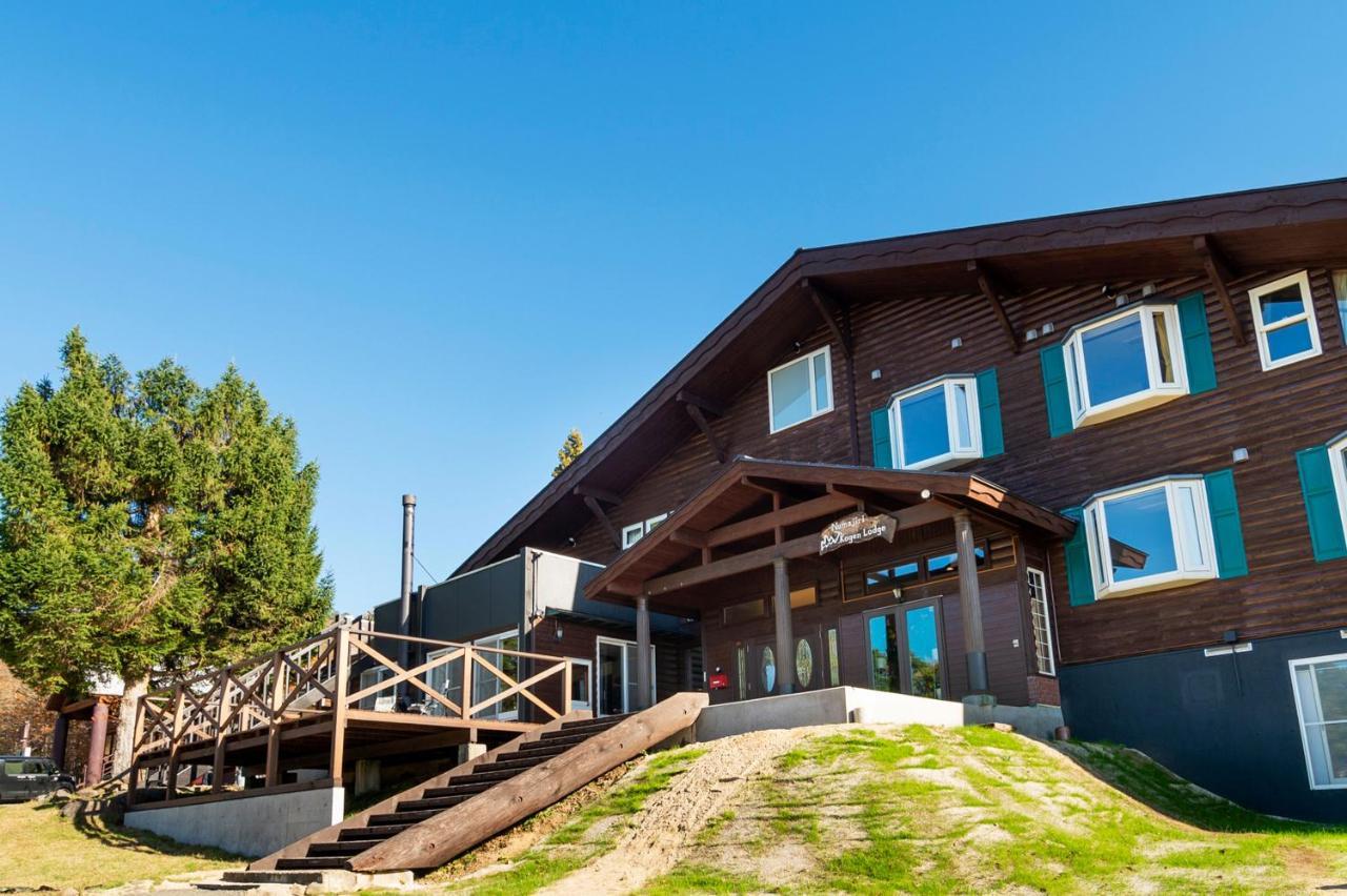 Numajiri Kogen Lodge Inawashiro Εξωτερικό φωτογραφία