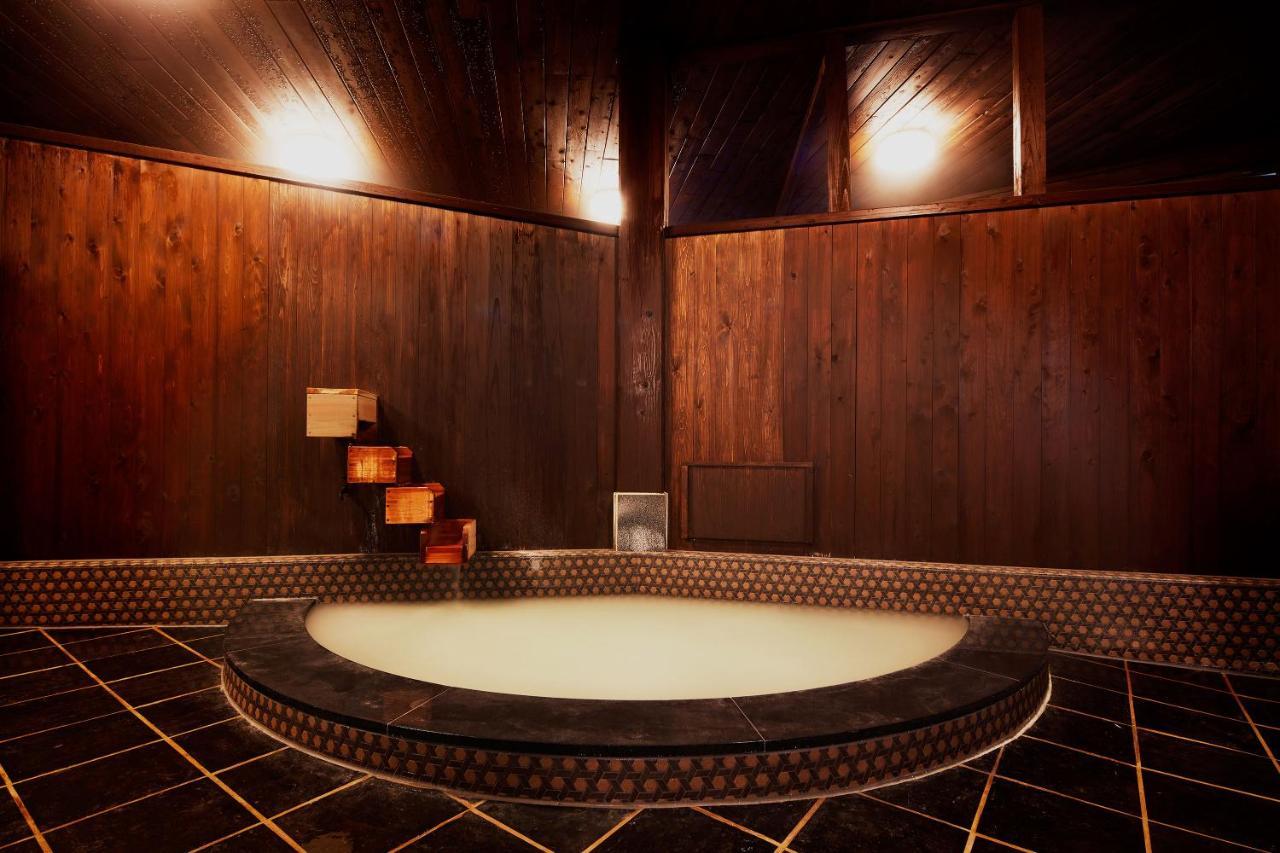 Numajiri Kogen Lodge Inawashiro Εξωτερικό φωτογραφία
