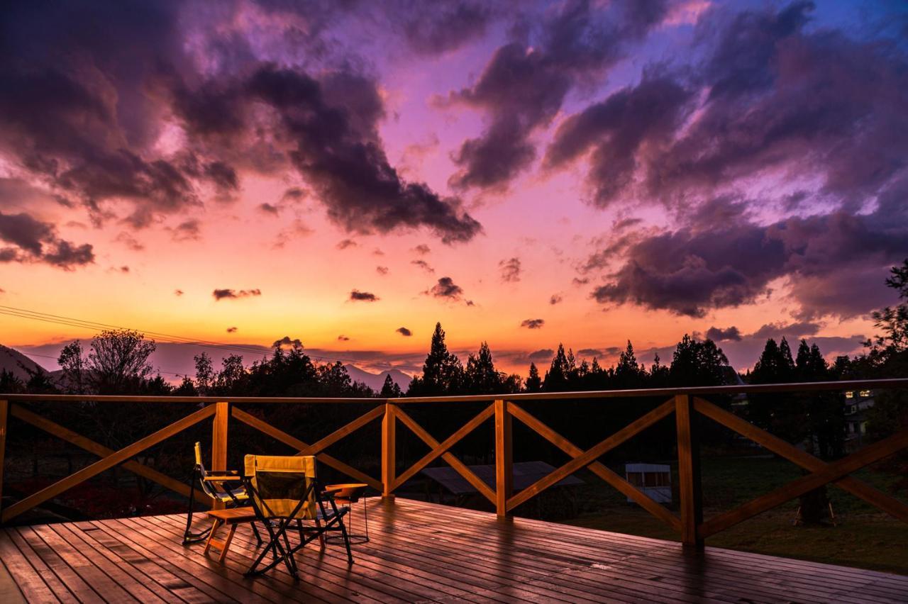Numajiri Kogen Lodge Inawashiro Εξωτερικό φωτογραφία