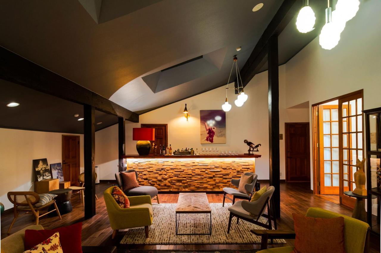 Numajiri Kogen Lodge Inawashiro Εξωτερικό φωτογραφία
