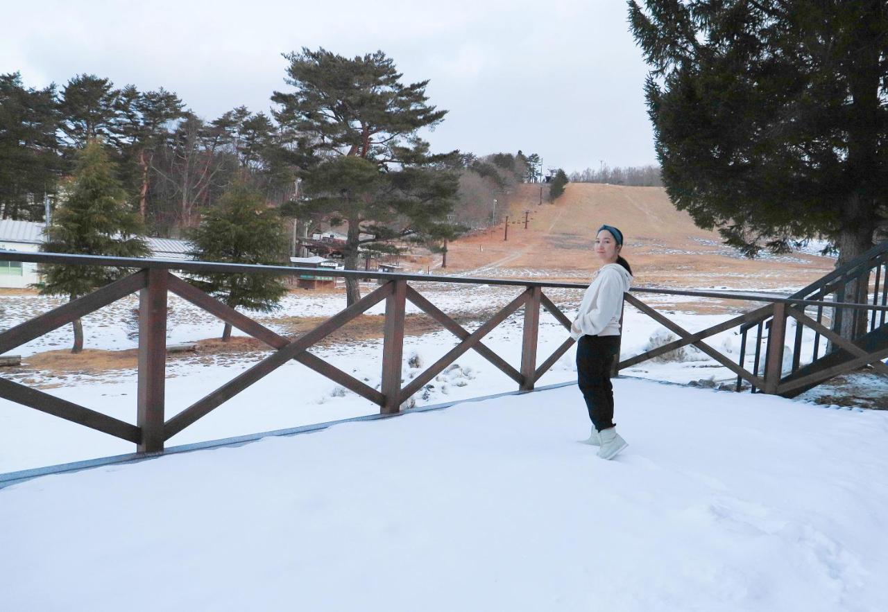 Numajiri Kogen Lodge Inawashiro Εξωτερικό φωτογραφία