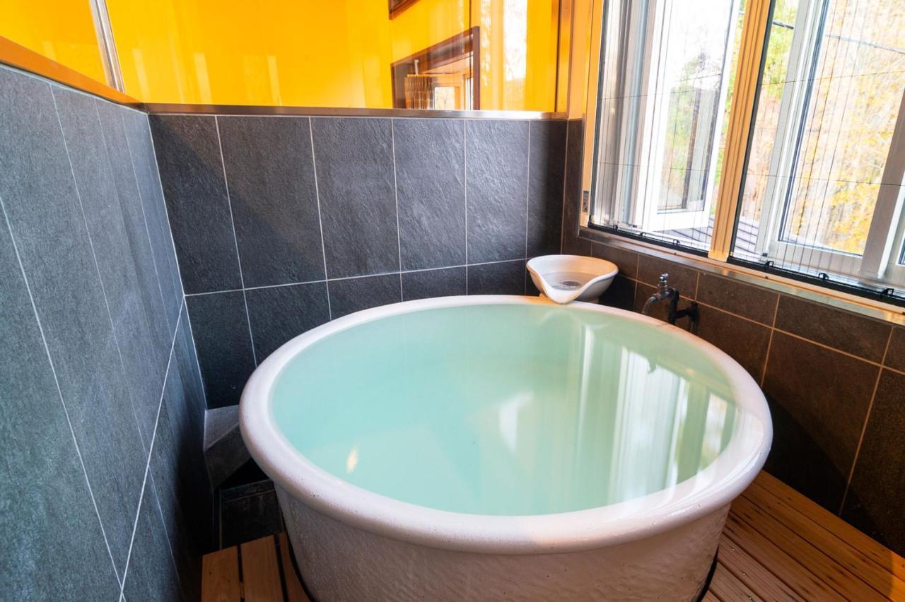 Numajiri Kogen Lodge Inawashiro Εξωτερικό φωτογραφία