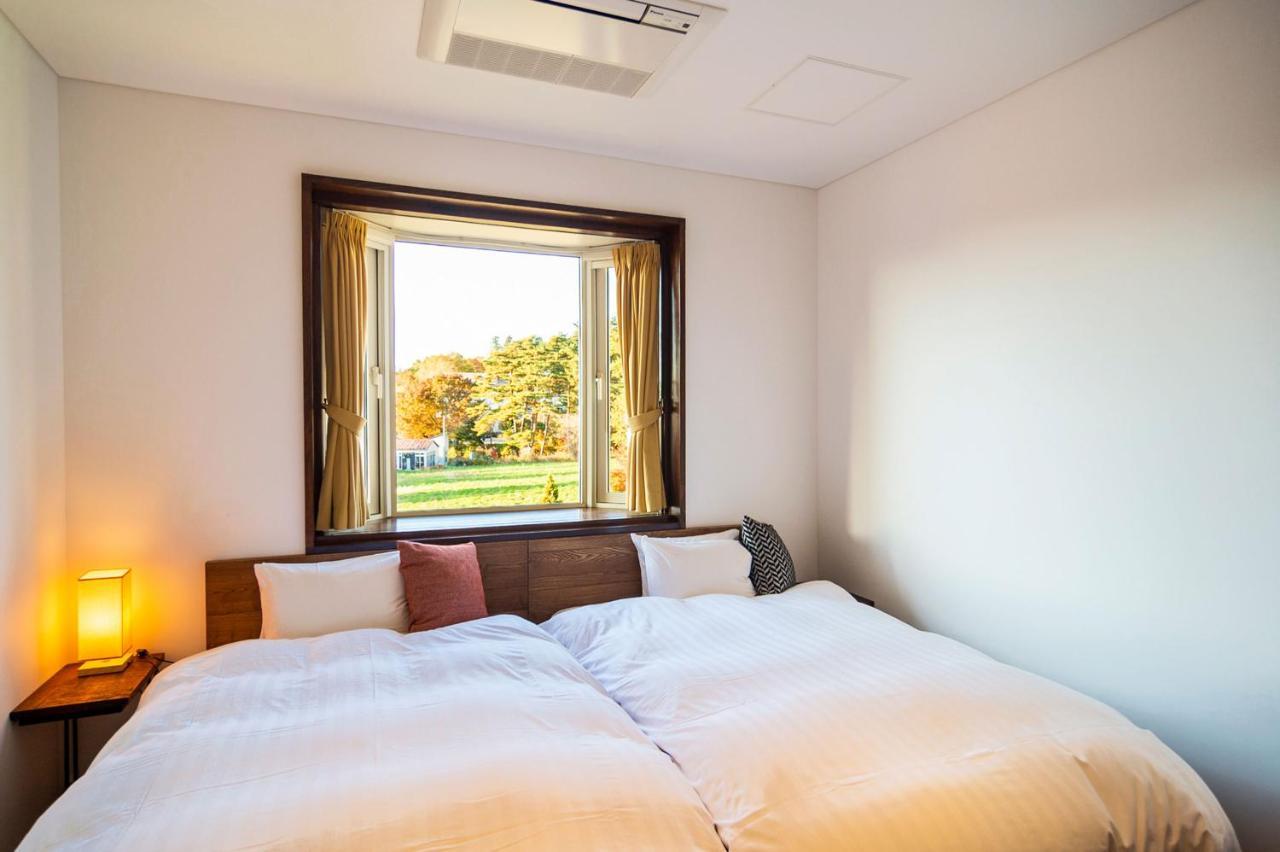 Numajiri Kogen Lodge Inawashiro Εξωτερικό φωτογραφία