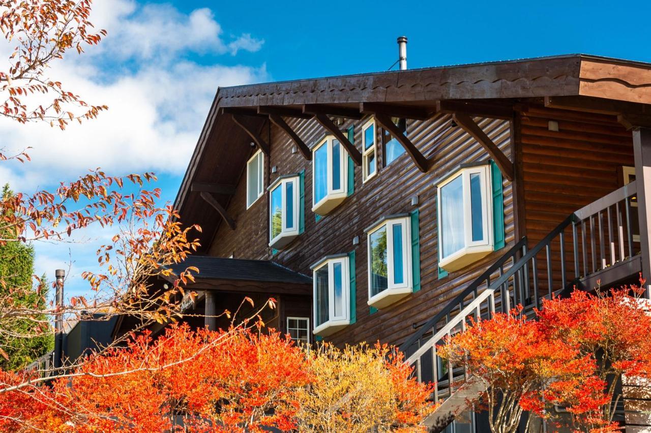 Numajiri Kogen Lodge Inawashiro Εξωτερικό φωτογραφία