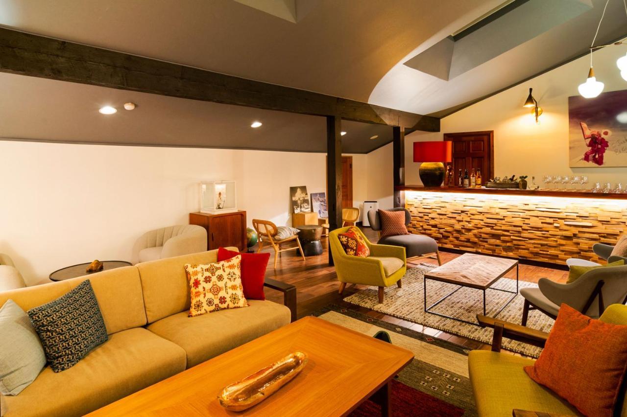 Numajiri Kogen Lodge Inawashiro Εξωτερικό φωτογραφία