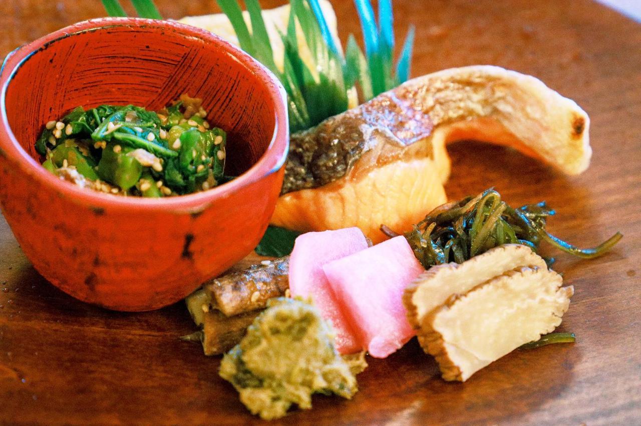 Numajiri Kogen Lodge Inawashiro Εξωτερικό φωτογραφία