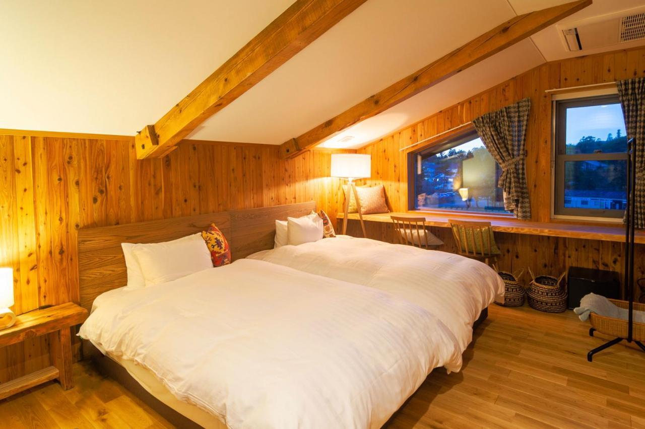 Numajiri Kogen Lodge Inawashiro Εξωτερικό φωτογραφία
