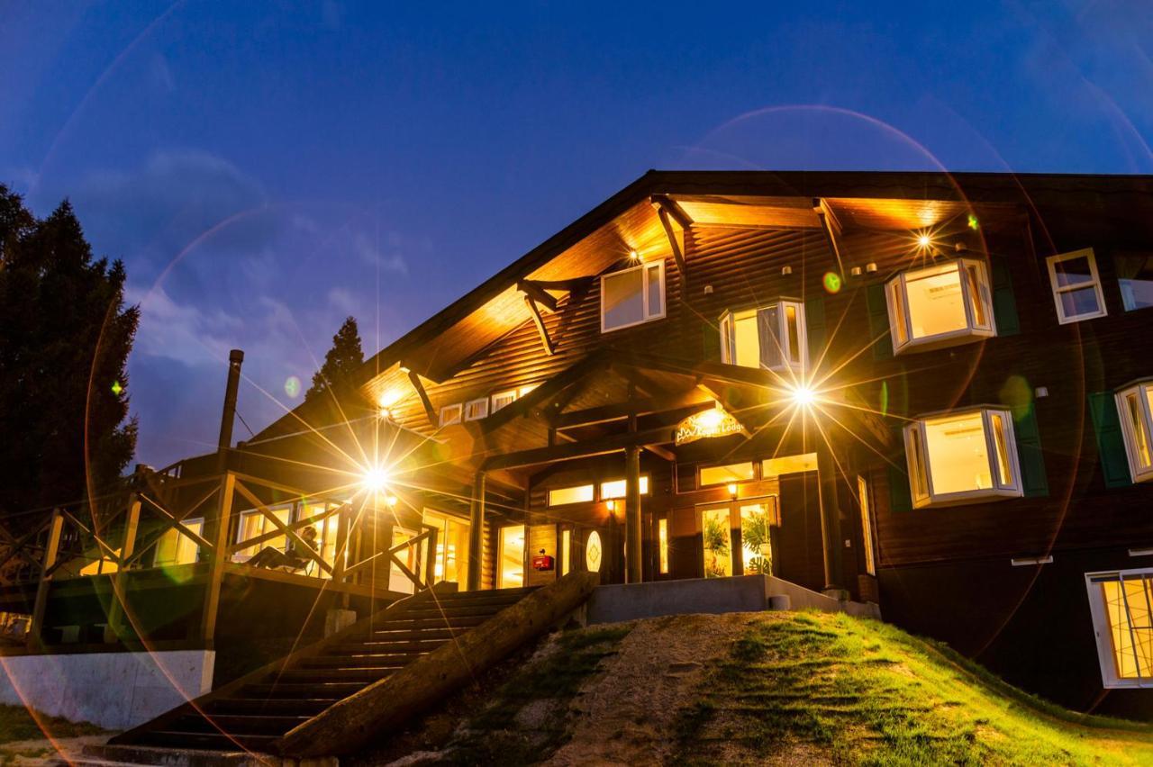 Numajiri Kogen Lodge Inawashiro Εξωτερικό φωτογραφία