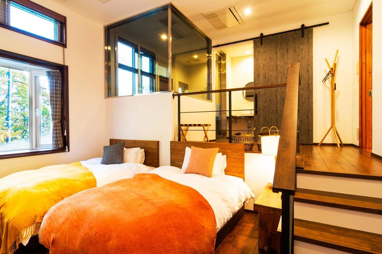 Numajiri Kogen Lodge Inawashiro Εξωτερικό φωτογραφία